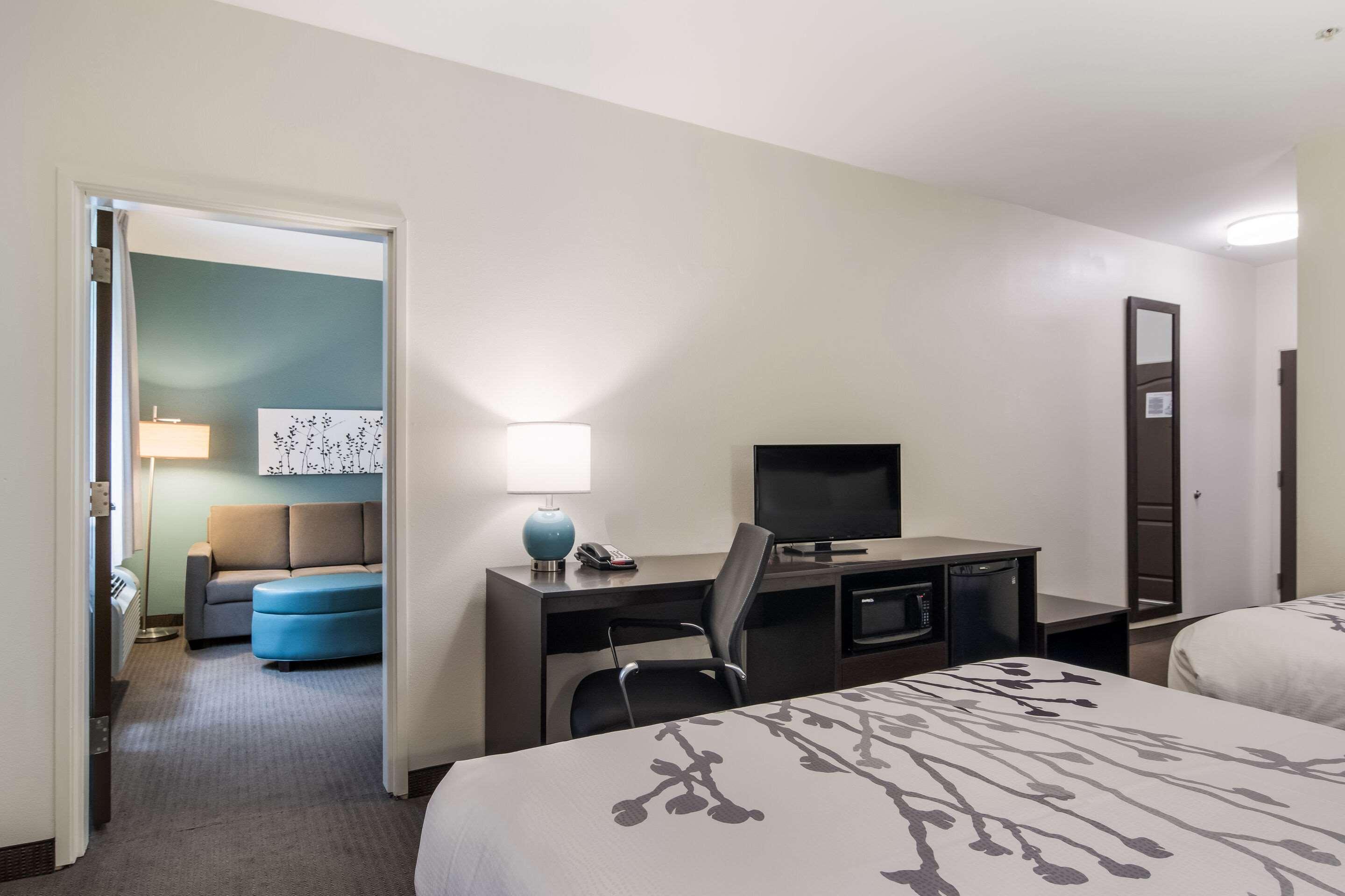 Sleep Inn & Suites At Kennesaw State University Exterior foto