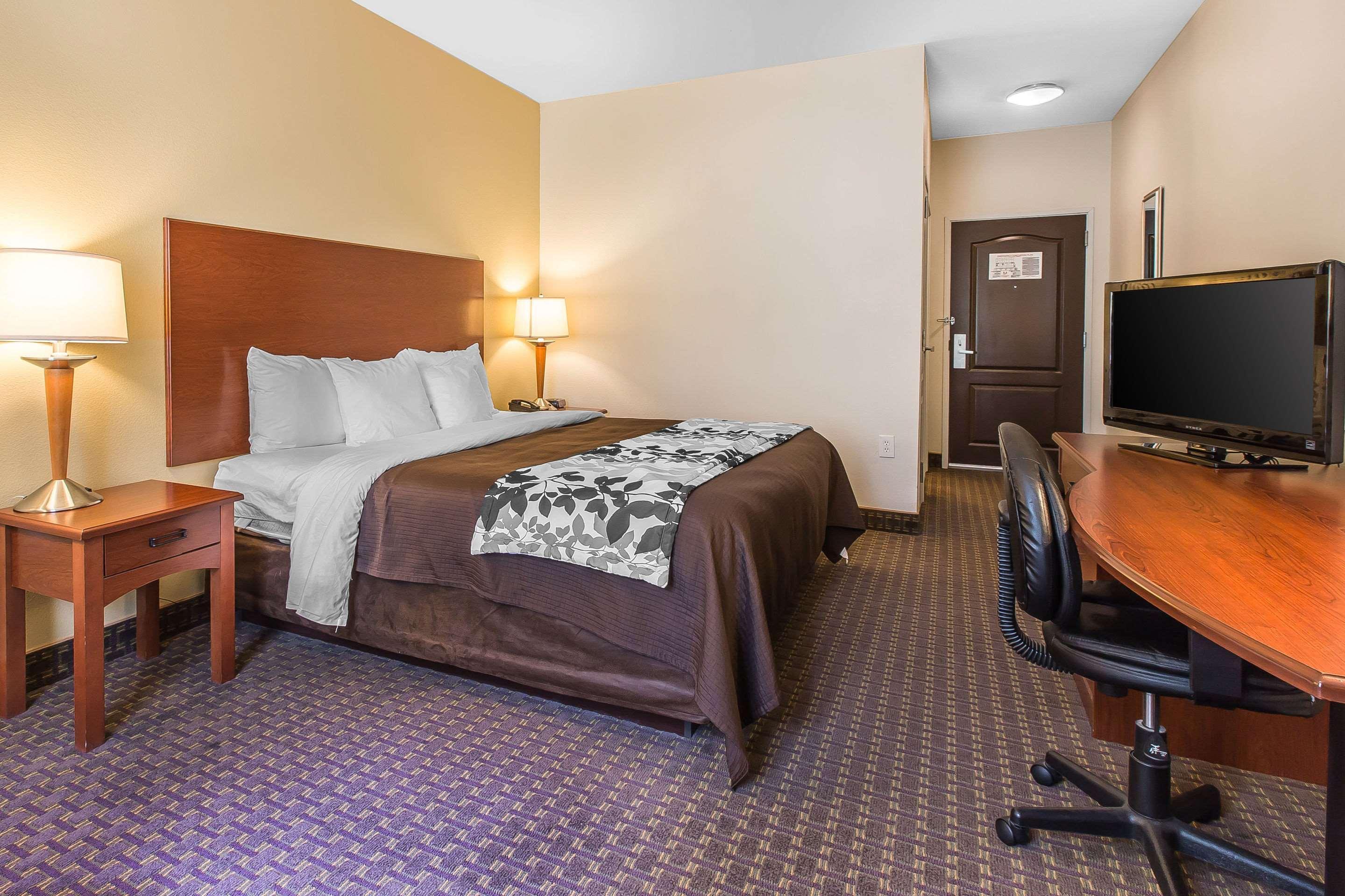 Sleep Inn & Suites At Kennesaw State University Exterior foto