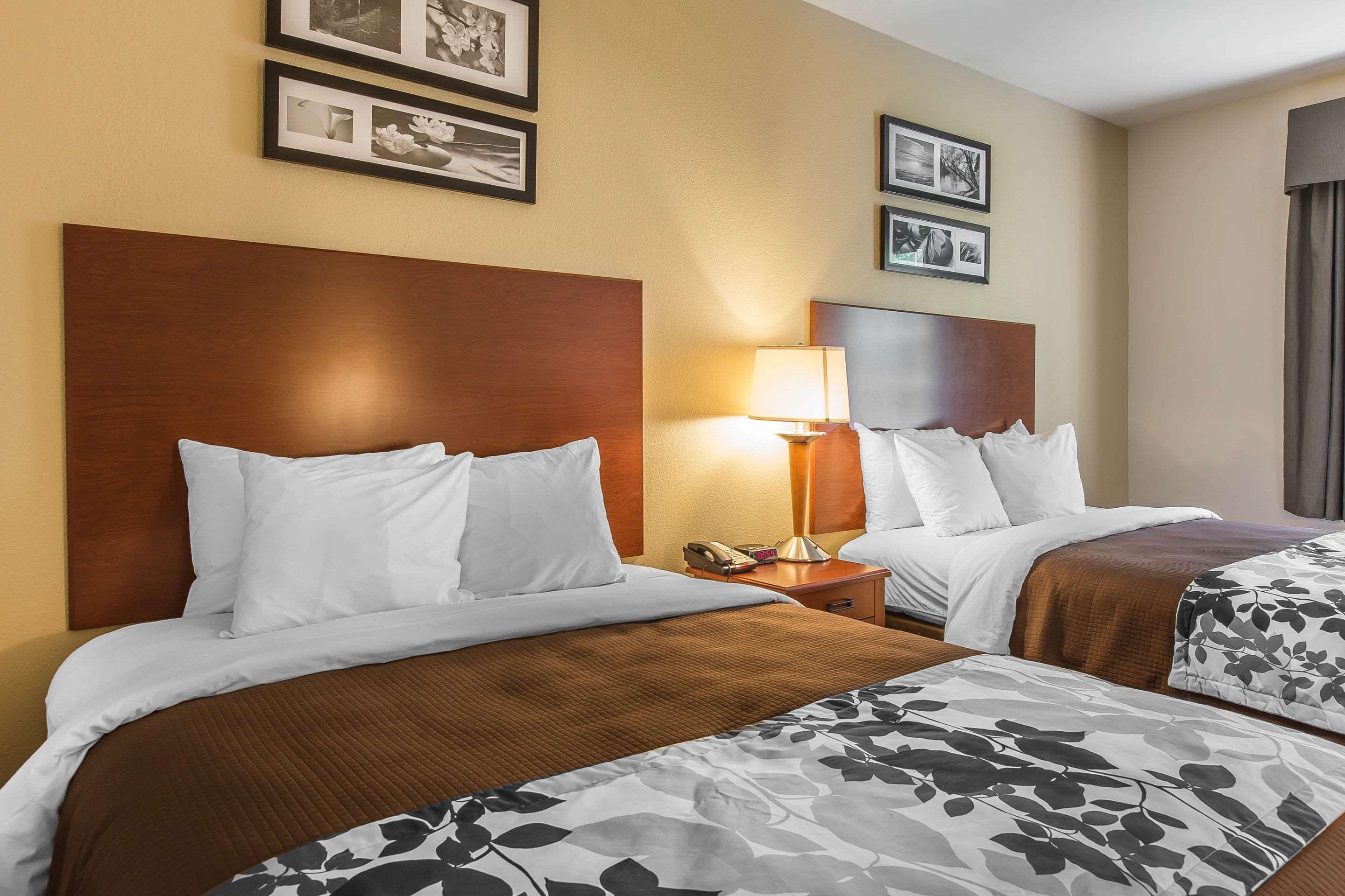 Sleep Inn & Suites At Kennesaw State University Exterior foto