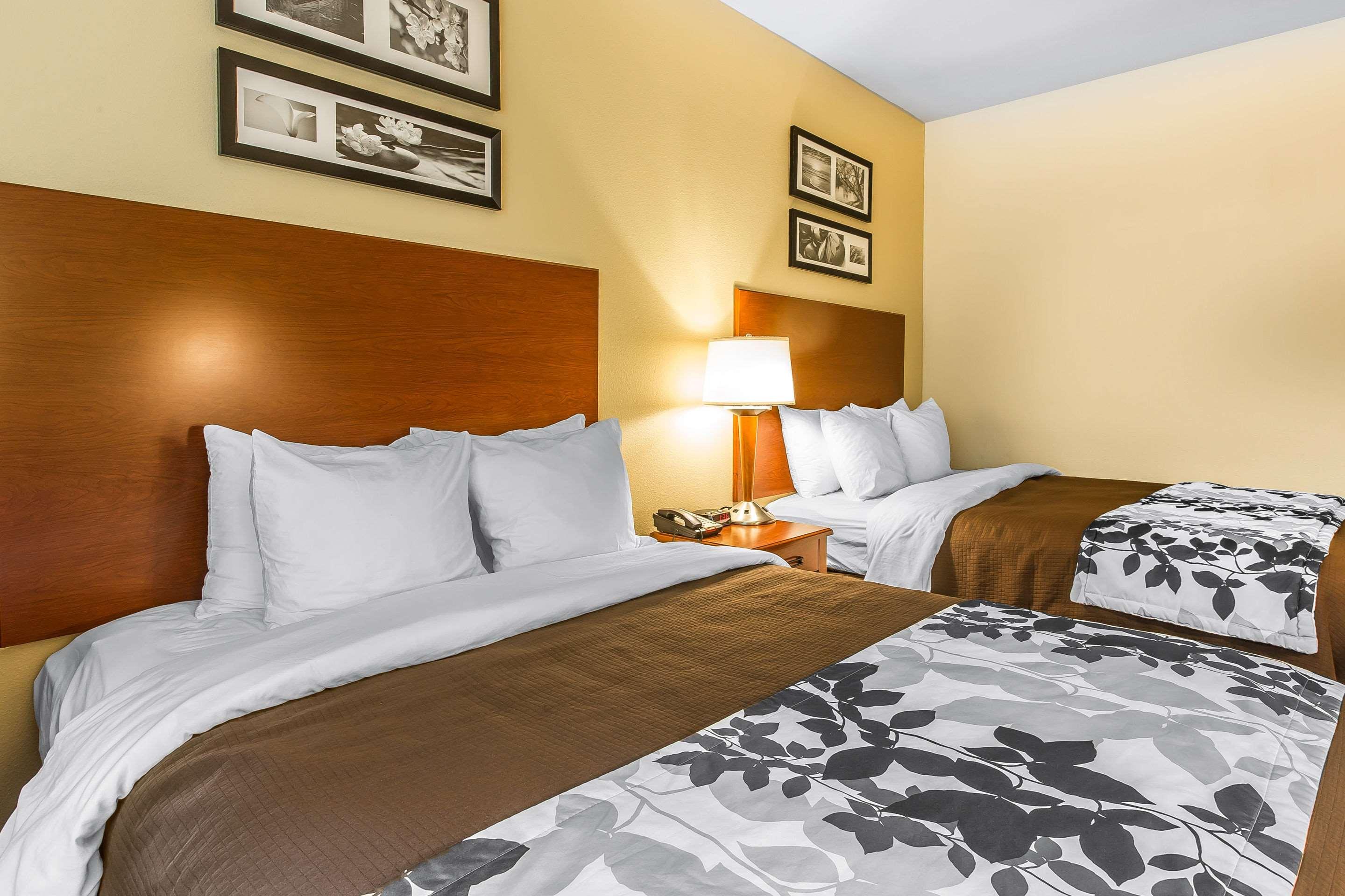 Sleep Inn & Suites At Kennesaw State University Exterior foto