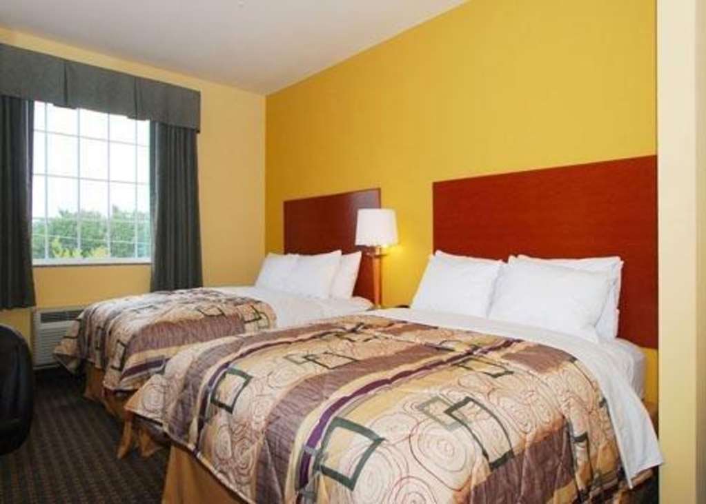 Sleep Inn & Suites At Kennesaw State University Habitación foto