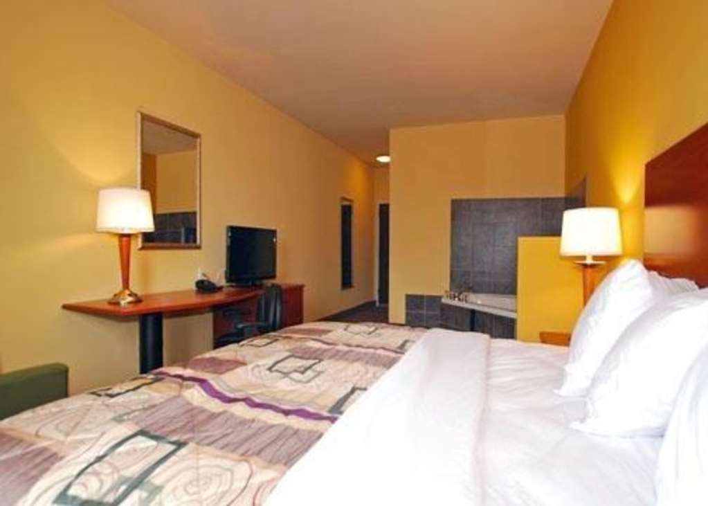Sleep Inn & Suites At Kennesaw State University Habitación foto