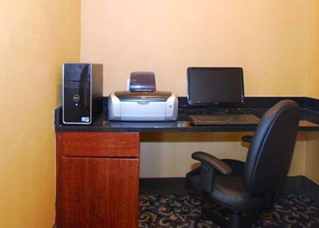 Sleep Inn & Suites At Kennesaw State University Facilidades foto